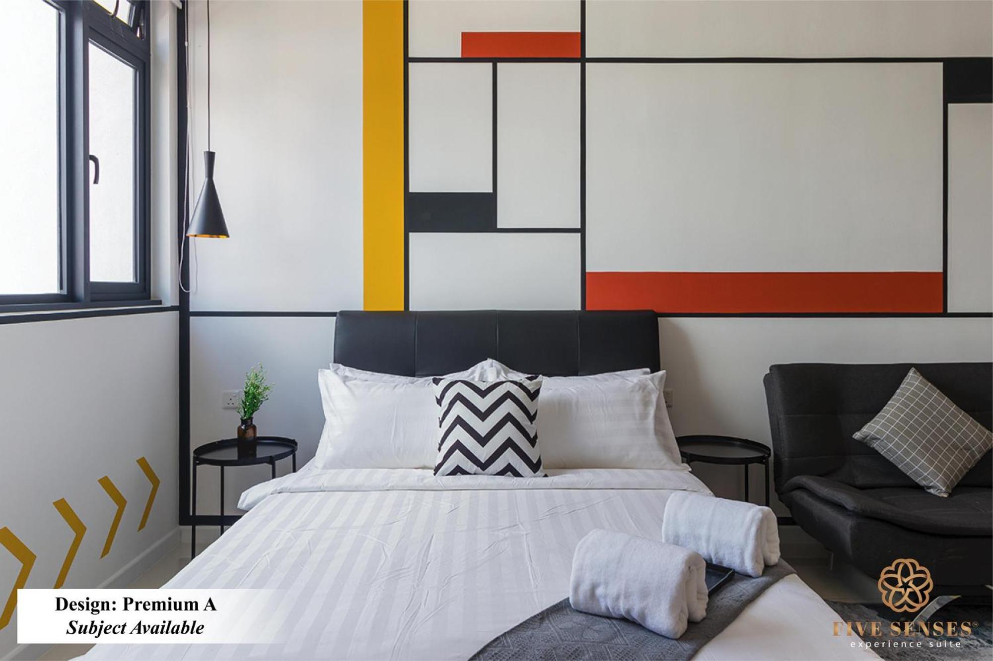Chambers Residence Kuala Lumpur By Roam Quarto foto