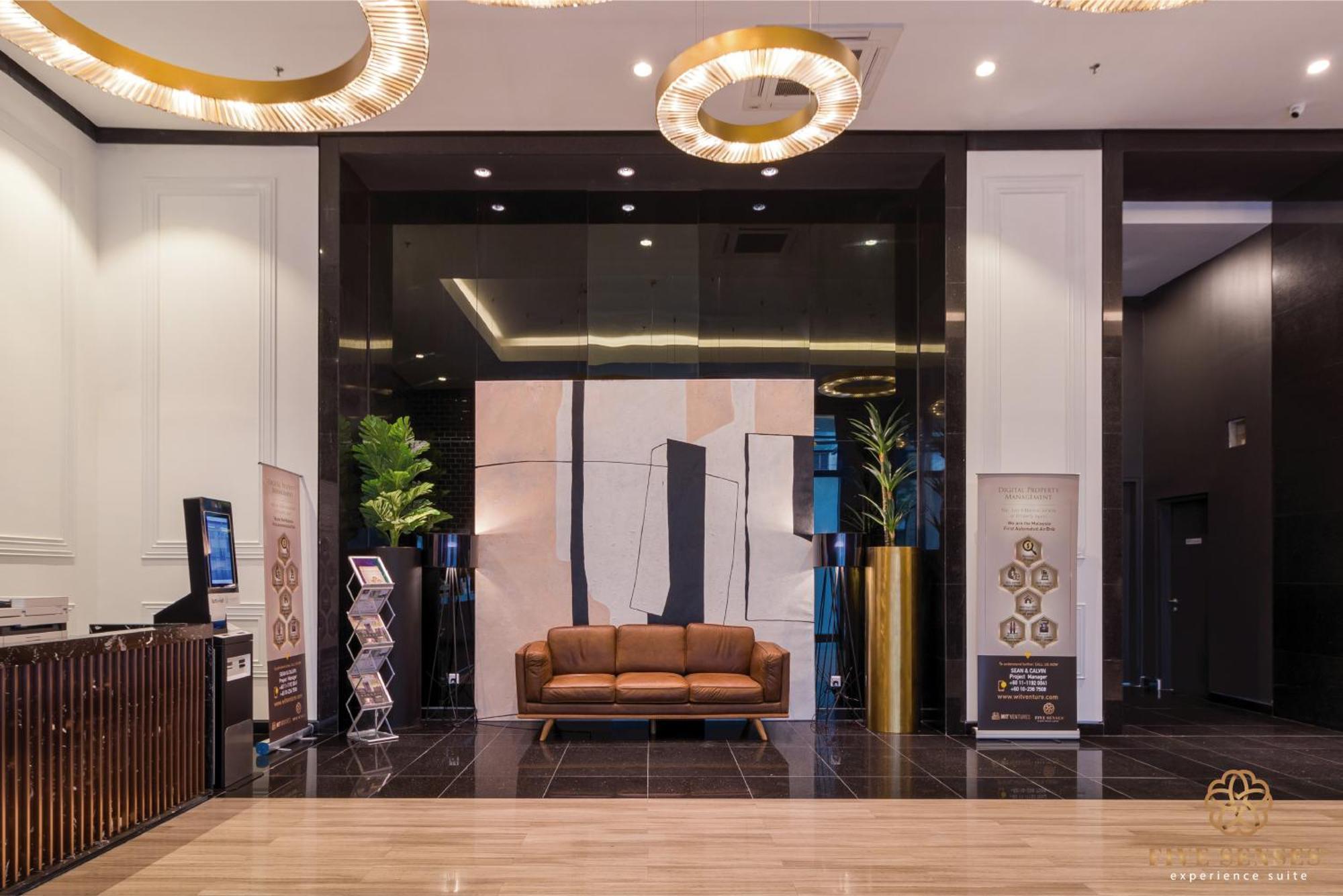 Chambers Residence Kuala Lumpur By Roam Exterior foto