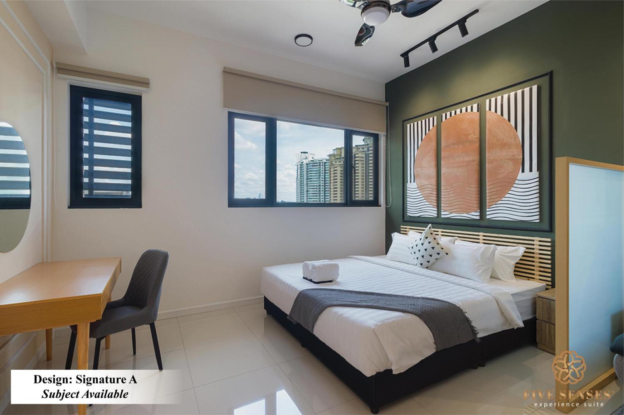 Chambers Residence Kuala Lumpur By Roam Quarto foto